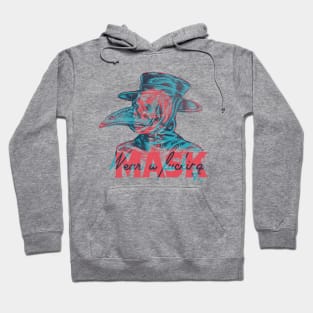 Wear A Mask Hoodie